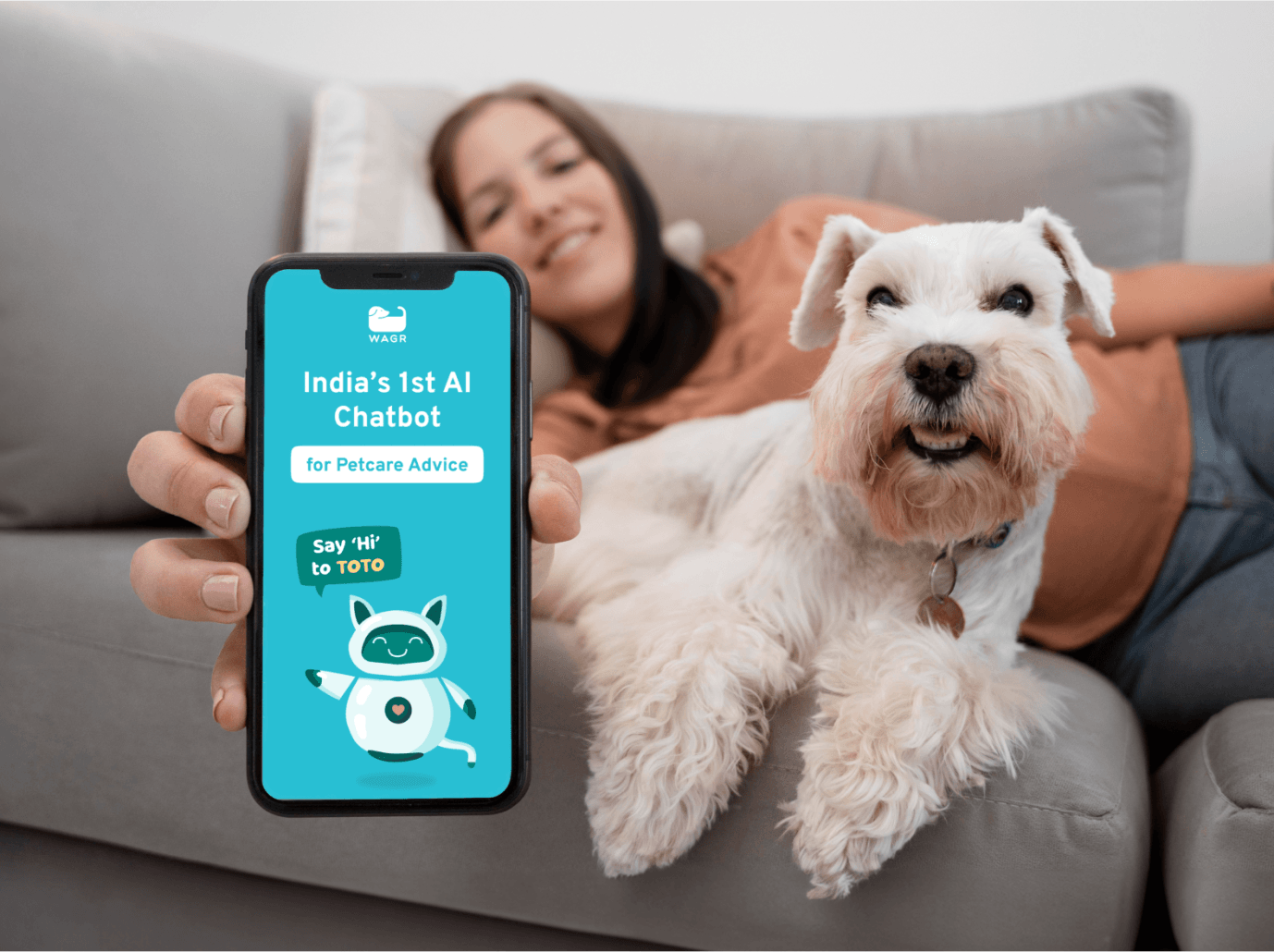 Toto, India's First AI Petcare Chatbot, Is Creating Media Buzz! – Wagr