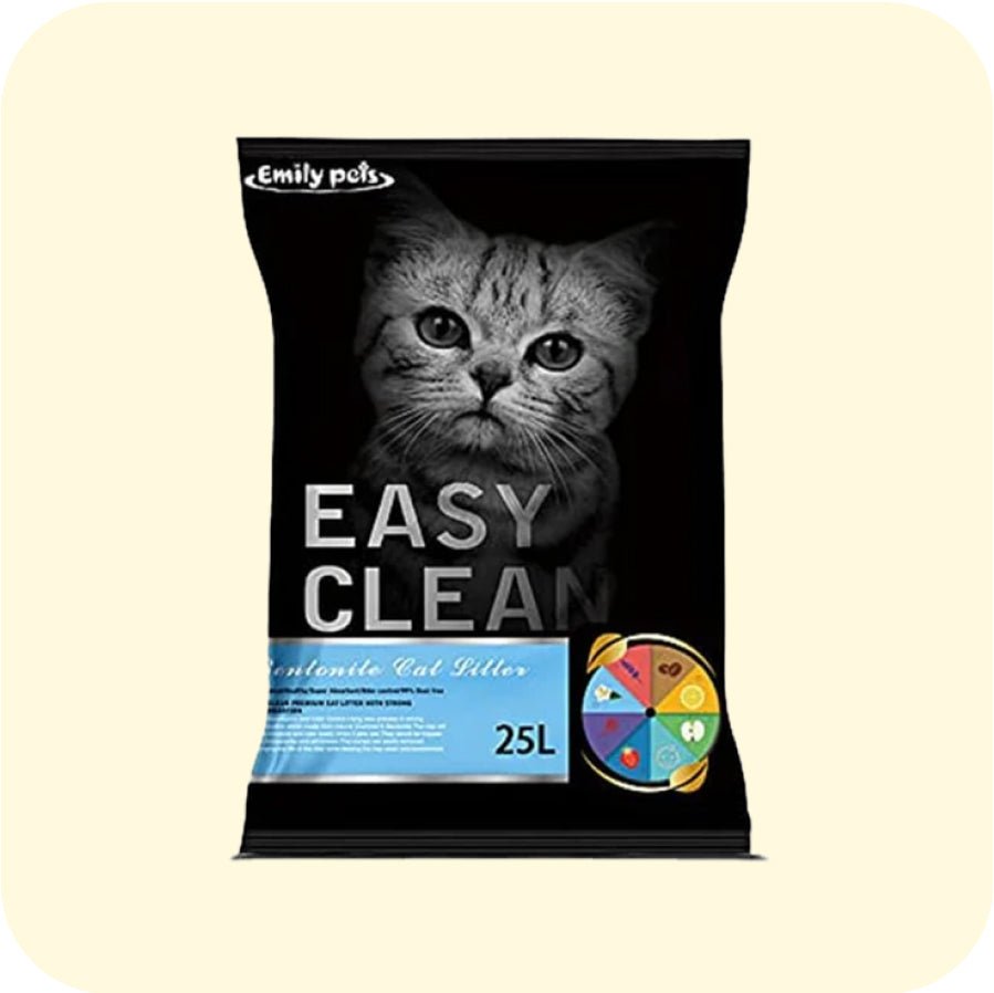 Cat Litter Wagr Petcare