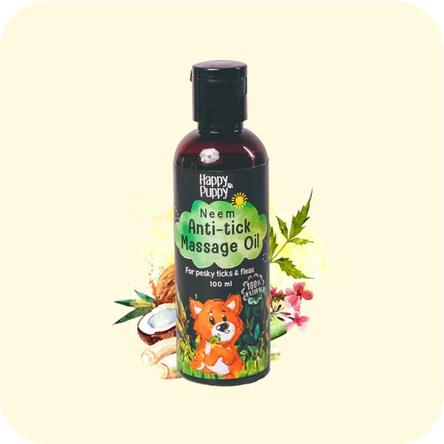 Dog Flea & Tick Control Wagr Petcare