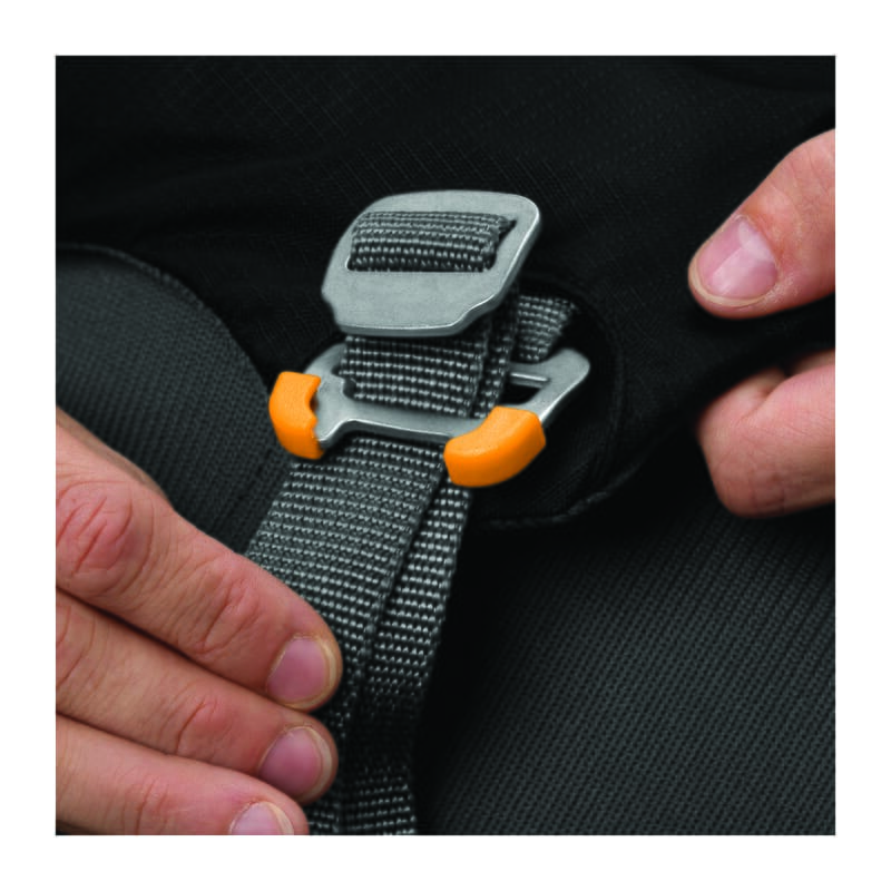 Ruffwear Load Up Harness Obsidian Black