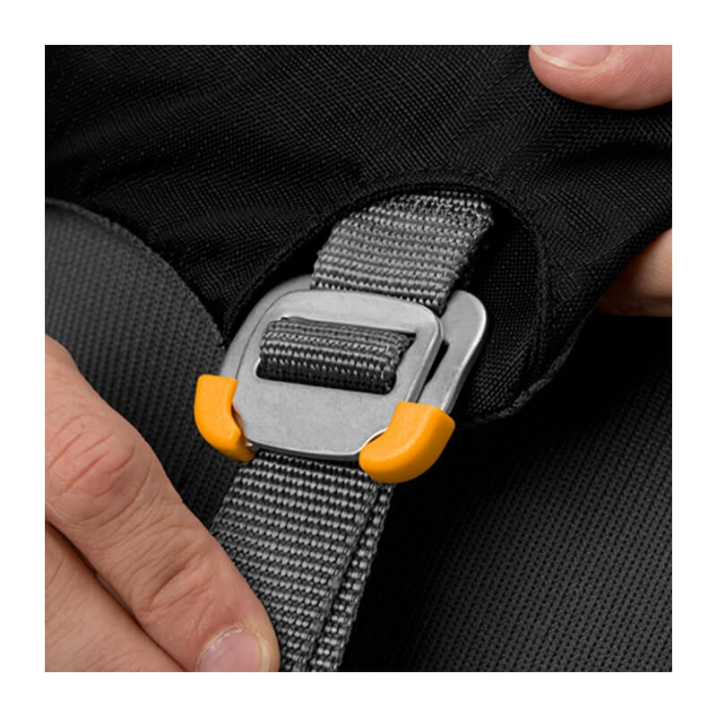 Ruffwear Load Up Harness Obsidian Black