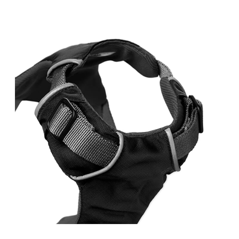 Ruffwear Load Up Harness Obsidian Black