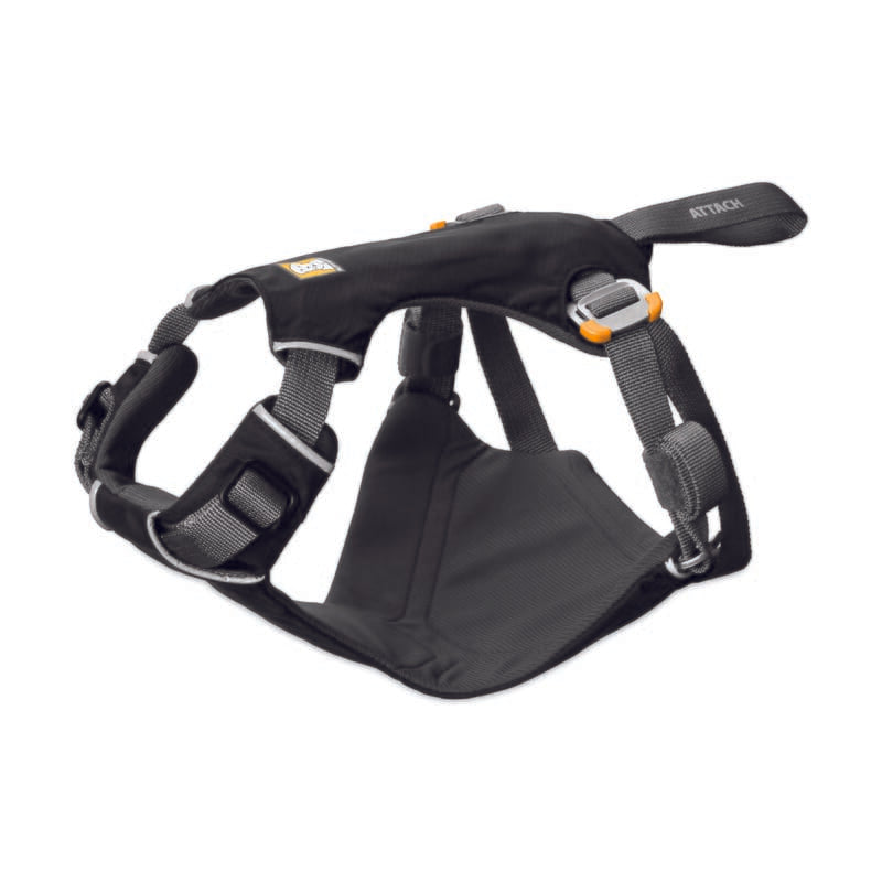 Ruffwear Load Up Harness Obsidian Black
