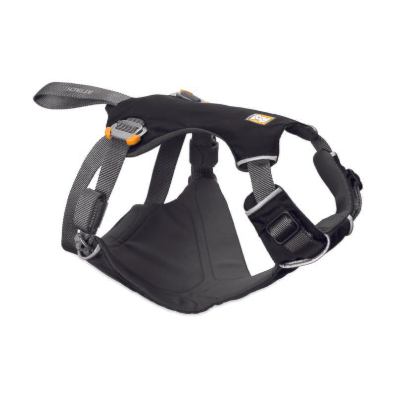 Ruffwear Load Up Harness Obsidian Black