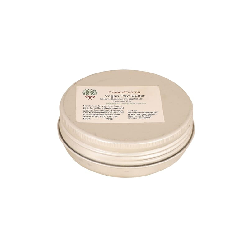 Praanapoorna Paw Butter Vegan 40gm