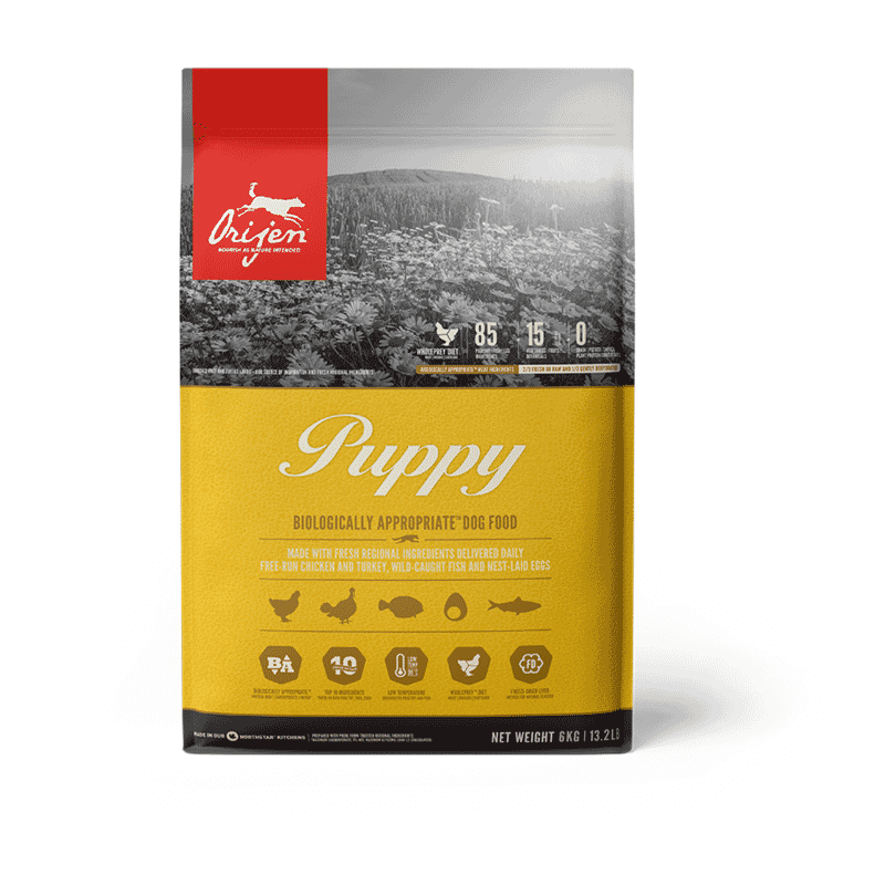Orijen Puppy Dry Dog Food