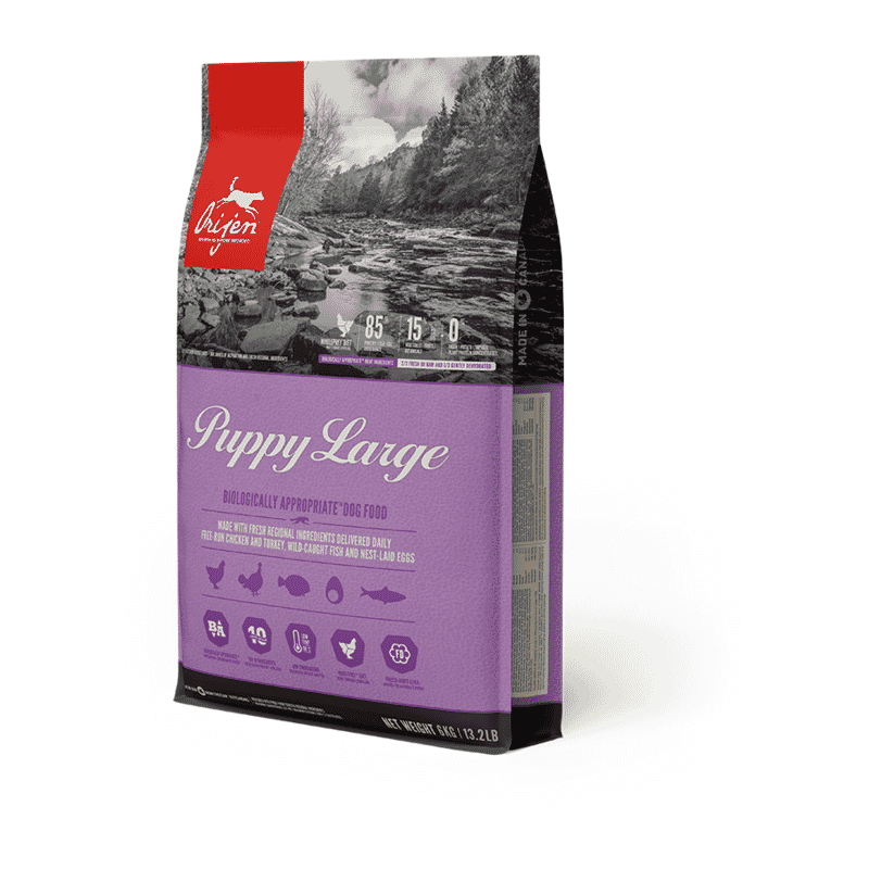 Orijen Puppy Large Dry Dog Food
