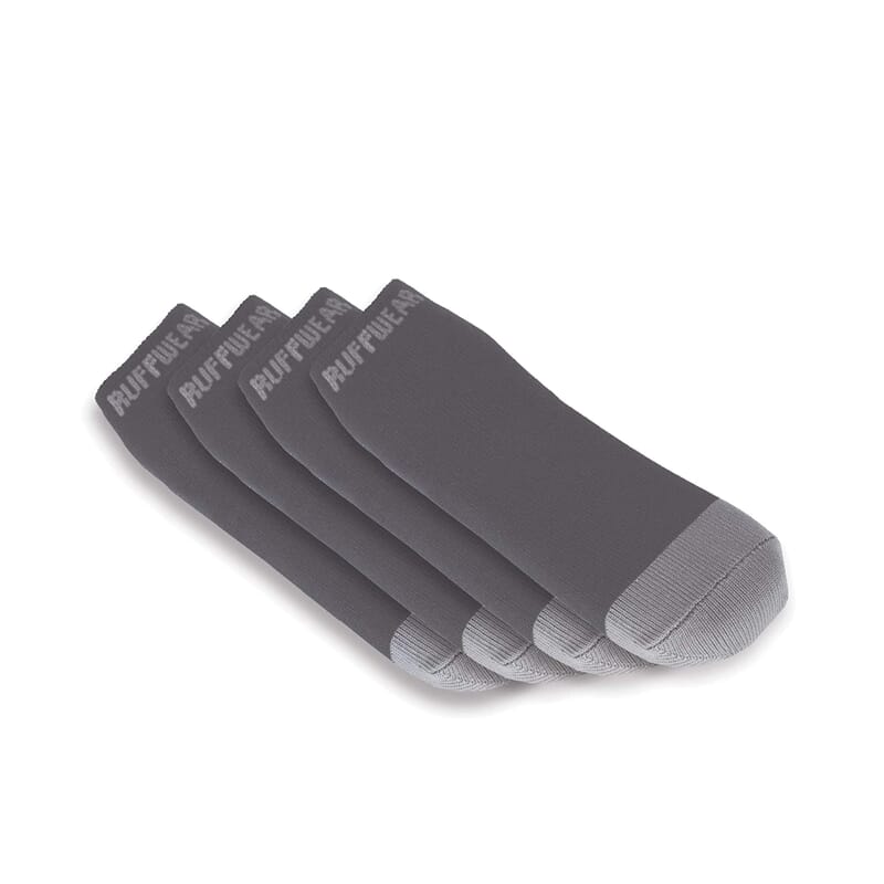 Bark'n Boot Liners for Dogs - Twilight Gray - Wagr - The Smart Petcare Platform