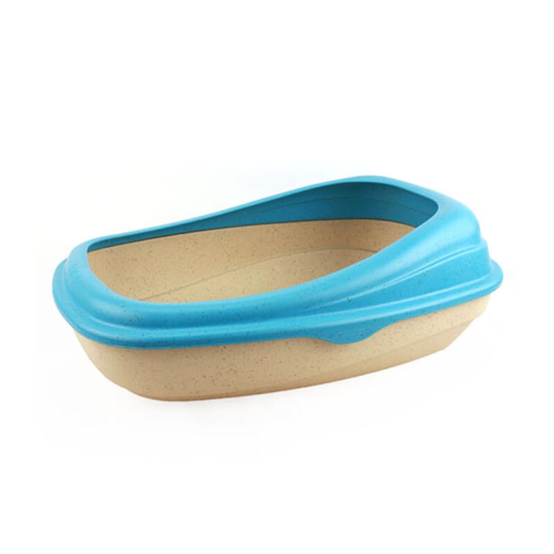 Beco Bamboo Cat Litter Tray - Wagr - The Smart Petcare Platform