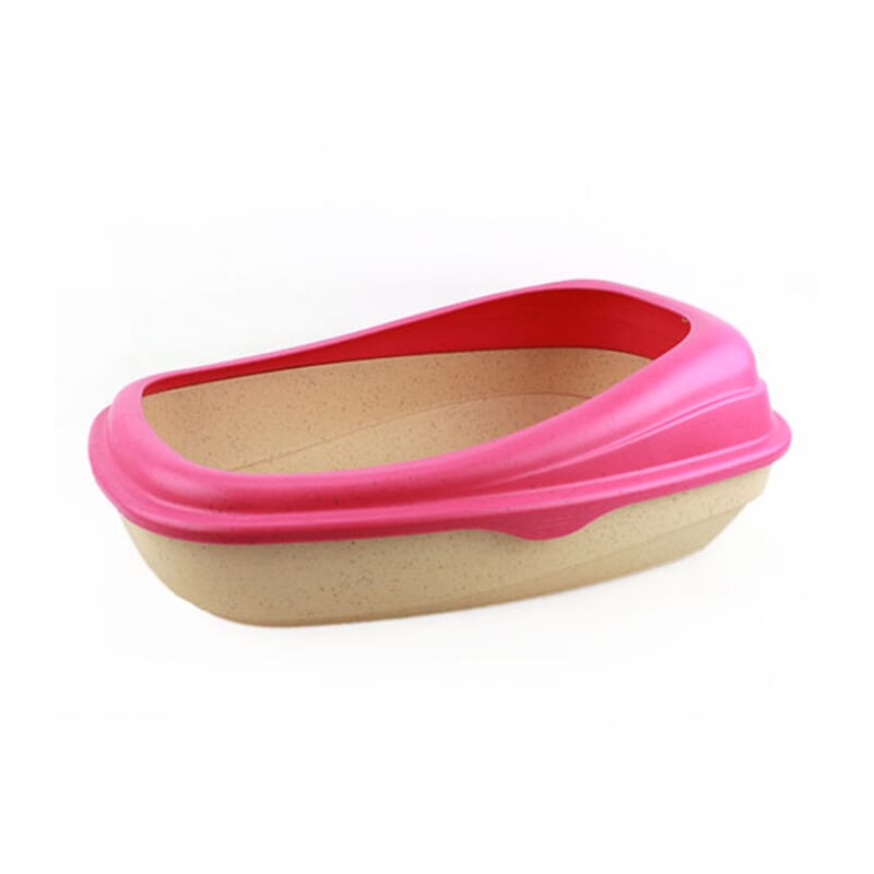 Beco Bamboo Cat Litter Tray - Wagr - The Smart Petcare Platform