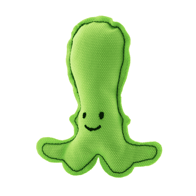 Beco Cat Nip Toy Squid Toy for Cats - Wagr - The Smart Petcare Platform
