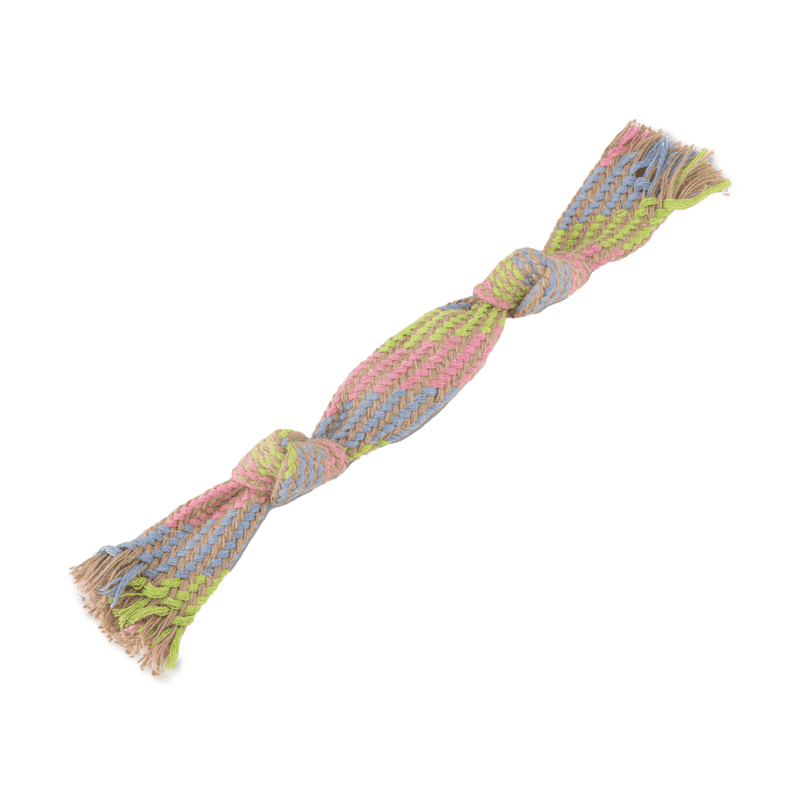 Beco Squeaky Rope Toy for Dogs - Wagr - The Smart Petcare Platform