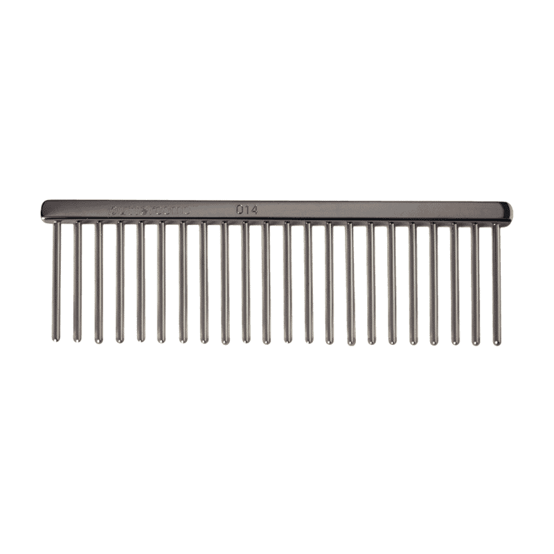 Chris Christensen 4 ½” All Coarse Buttercomb - 12, 4.25' - Wagr - The Smart Petcare Platform