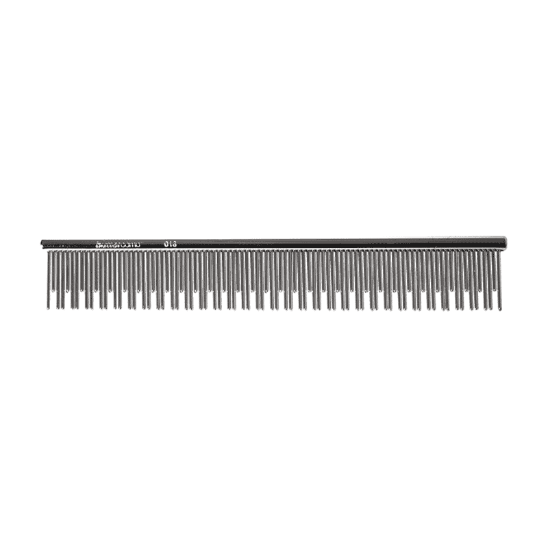 Chris Christensen 6” Cat/Carding Fine Buttercomb, Dual Tooth - 12, 6' - Wagr - The Smart Petcare Platform