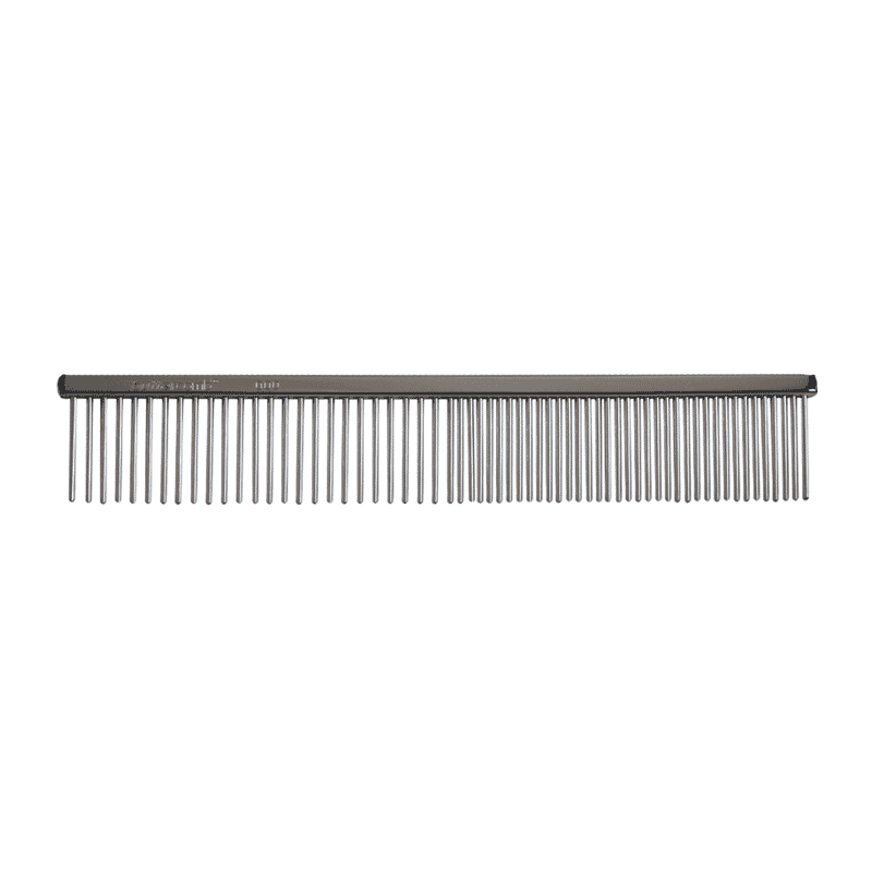 Chris Christensen 7 ½” Fine/Coarse Buttercomb - 12, 7.5' - Wagr - The Smart Petcare Platform