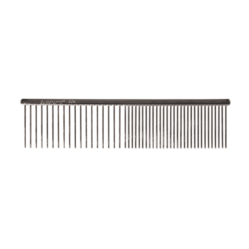 Chris Christensen 7 ½” Long Tooth Fine/Coarse Buttercomb - 12, 7 ½” - Wagr - The Smart Petcare Platform