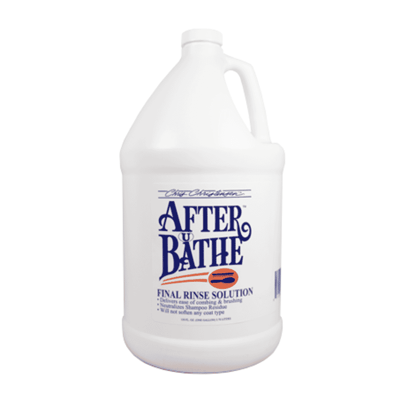 Chris Christensen After-U-Bathe Final Rinse - Wagr - The Smart Petcare Platform
