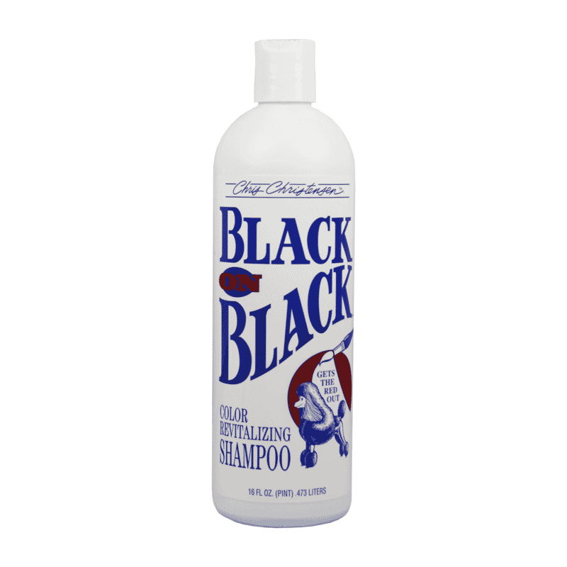 Chris Christensen Black on Black Shampoo - Wagr - The Smart Petcare Platform