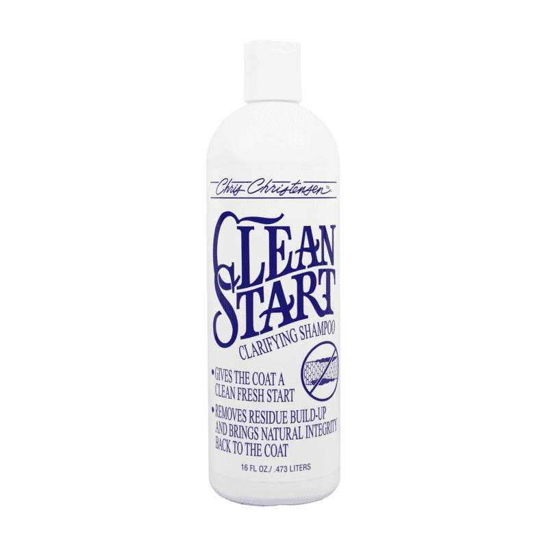 Chris Christensen Clean Start Clarifying Shampoo - Wagr - The Smart Petcare Platform