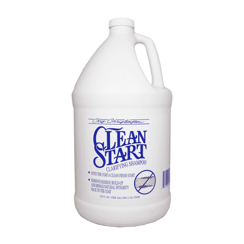 Chris Christensen Clean Start Clarifying Shampoo - Wagr - The Smart Petcare Platform