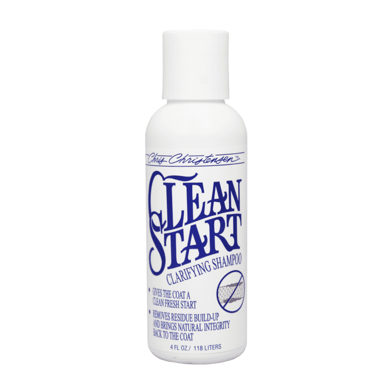 Chris Christensen Clean Start Clarifying Shampoo - Wagr - The Smart Petcare Platform