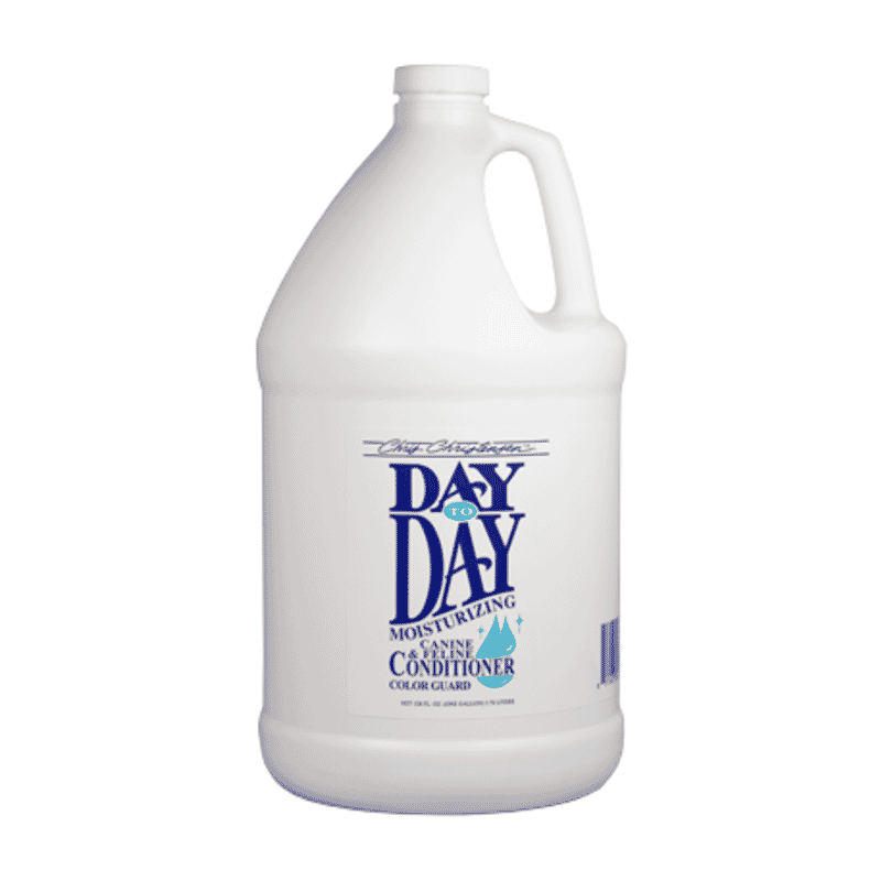 Chris Christensen Day to Day Moisturizing Conditioner - Wagr - The Smart Petcare Platform