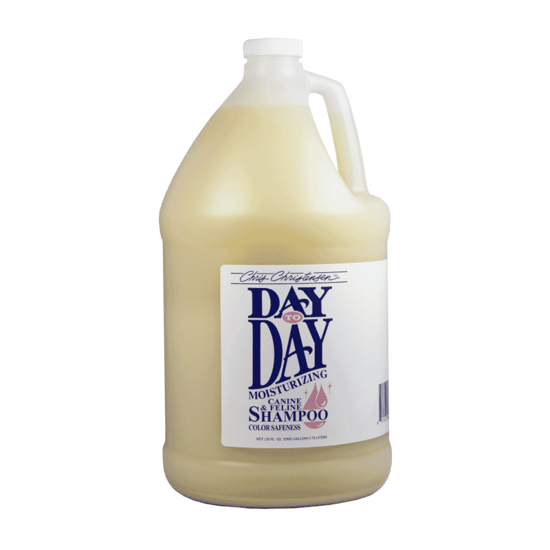 Chris Christensen Day to Day Moisturizing Shampoo - Wagr - The Smart Petcare Platform