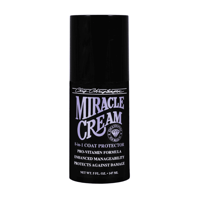 Chris Christensen Diamond Series Miracle Cream, 5 oz./147ml - Wagr - The Smart Petcare Platform