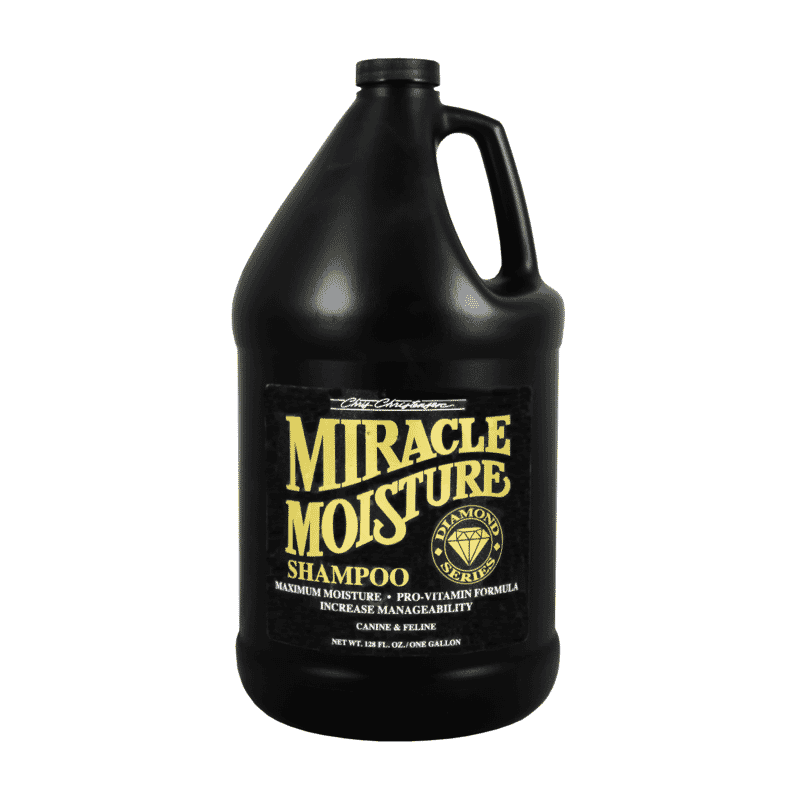 Chris Christensen Diamond Series Miracle Moisture Shampoo - Wagr - The Smart Petcare Platform