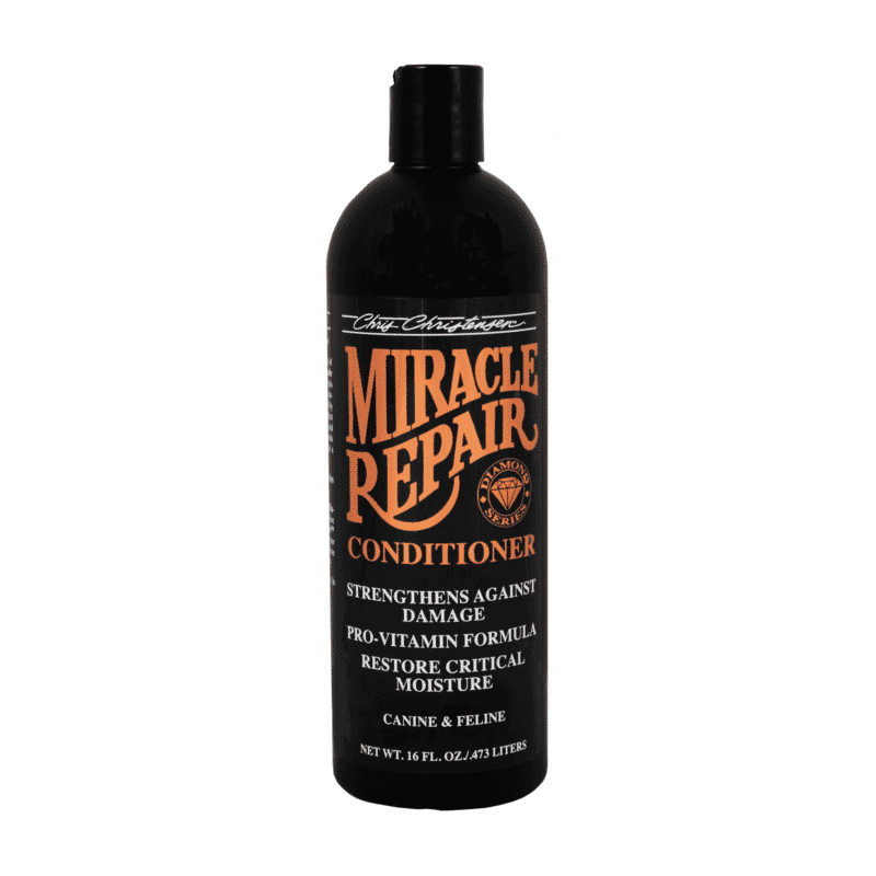 Chris Christensen Diamond Series Miracle Repair Conditioner - Wagr - The Smart Petcare Platform