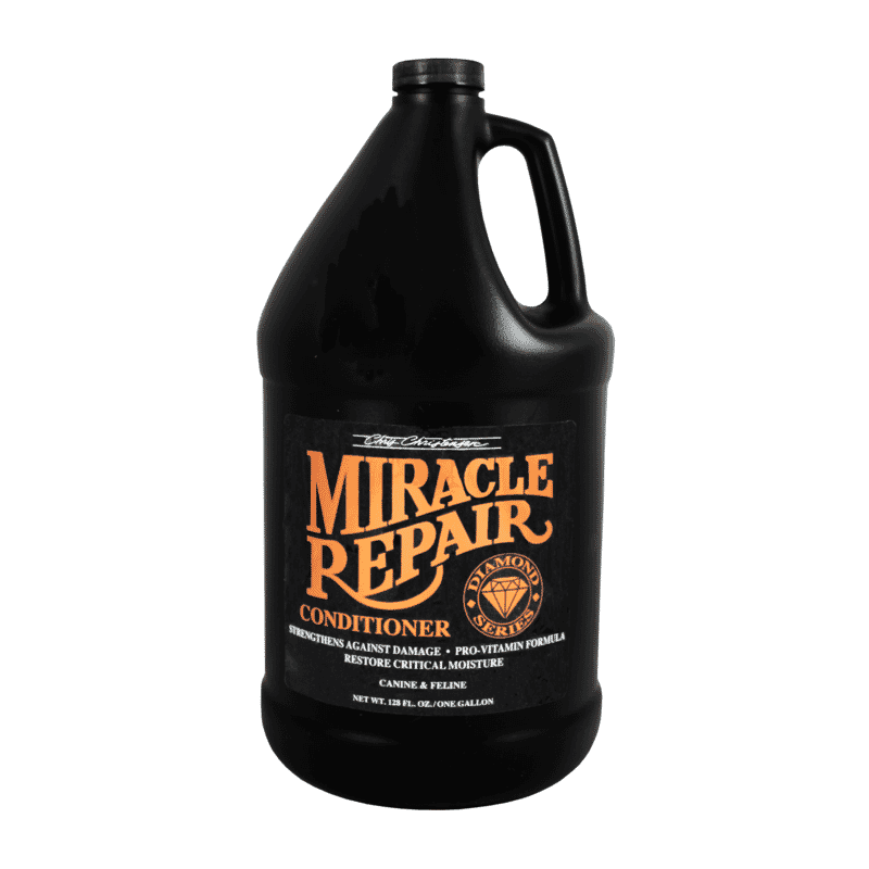 Chris Christensen Diamond Series Miracle Repair Conditioner - Wagr - The Smart Petcare Platform