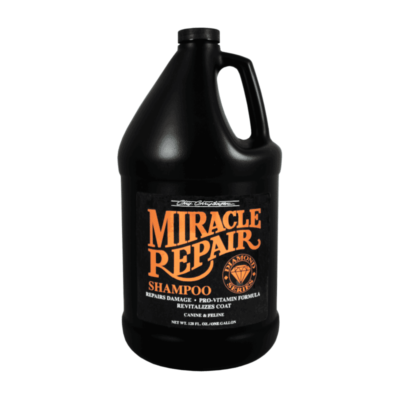Chris Christensen Diamond Series Miracle Repair Shampoo - Wagr - The Smart Petcare Platform