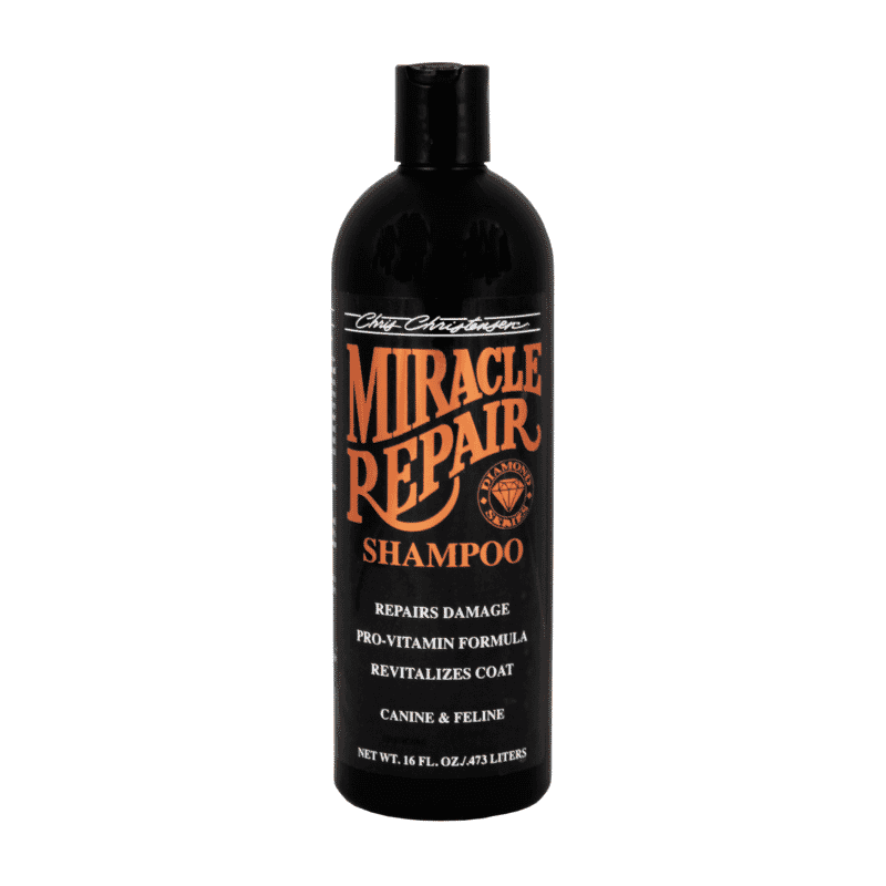 Chris Christensen Diamond Series Miracle Repair Shampoo - Wagr - The Smart Petcare Platform