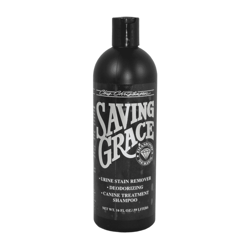Chris Christensen Diamond Series Saving Grace Shampoo - Wagr - The Smart Petcare Platform