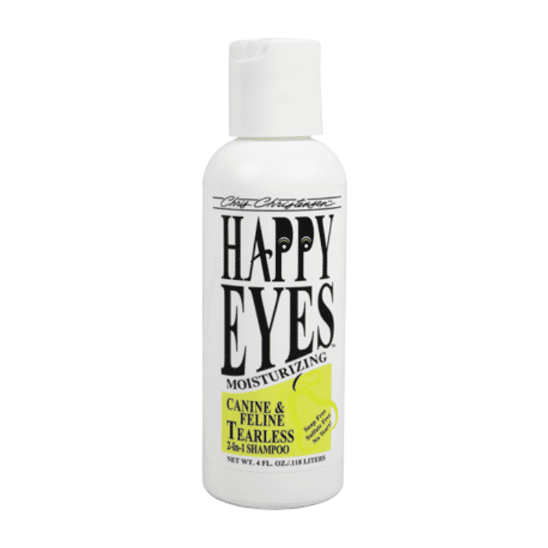 Chris Christensen Happy Eyes Tearless Shampoo - Wagr - The Smart Petcare Platform