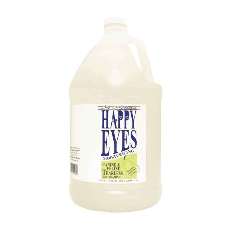 Chris Christensen Happy Eyes Tearless Shampoo - Wagr - The Smart Petcare Platform
