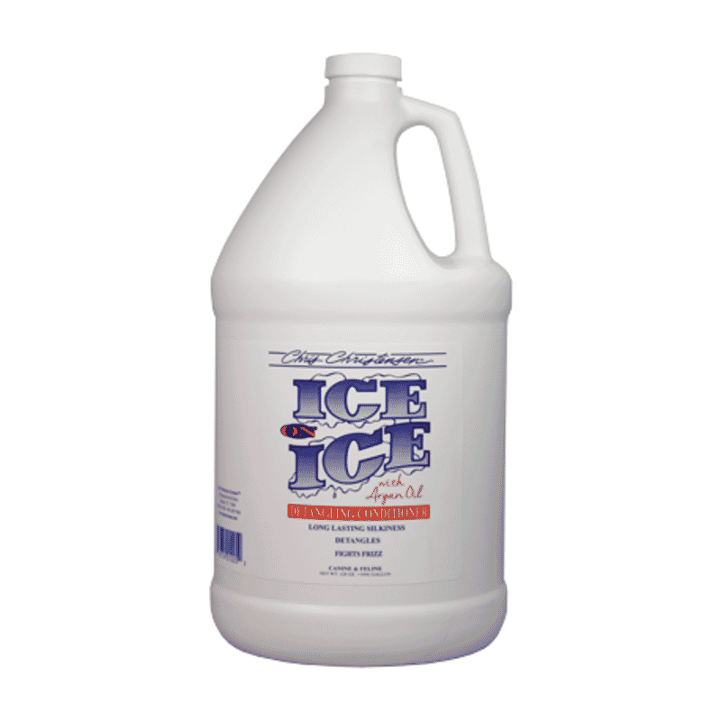 Chris Christensen Ice on Ice Detangling Conditioner - Wagr - The Smart Petcare Platform