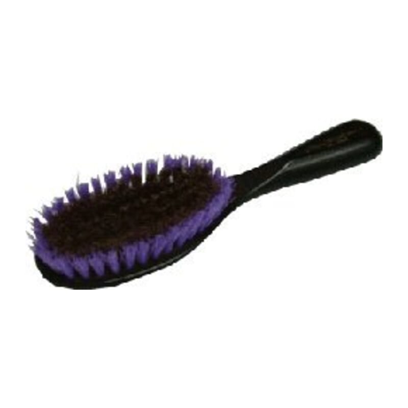 Chris Christensen Ionic Brass /Purple Brush - 12 - Wagr - The Smart Petcare Platform