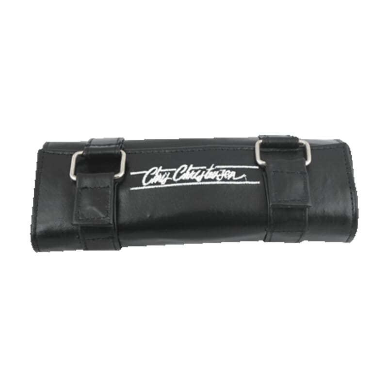 Chris Christensen Leather Tool Roll, 1 prod - Wagr - The Smart Petcare Platform