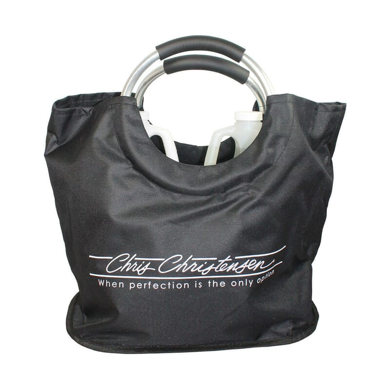 Chris Christensen Logo Bag - Wagr - The Smart Petcare Platform