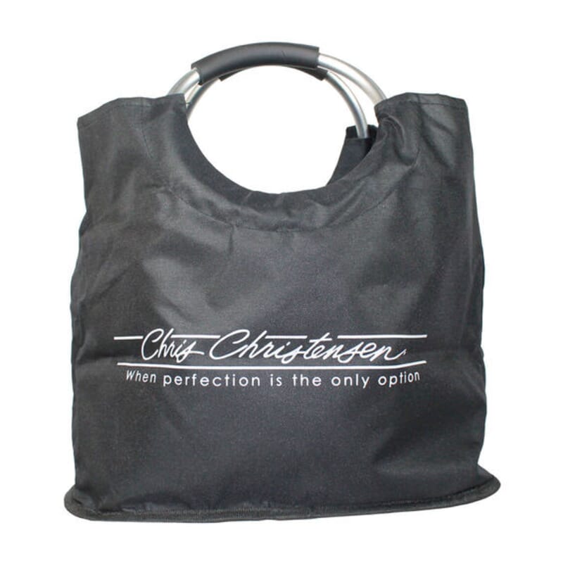 Chris Christensen Logo Bag - Wagr - The Smart Petcare Platform