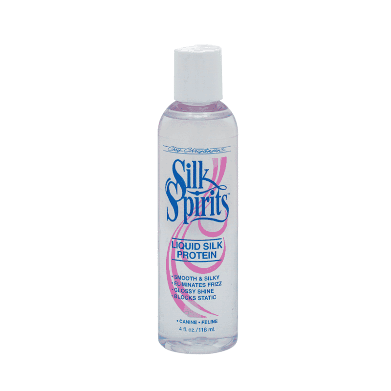 Chris Christensen Silk Spirits Liquid Silk Protein - Wagr - The Smart Petcare Platform