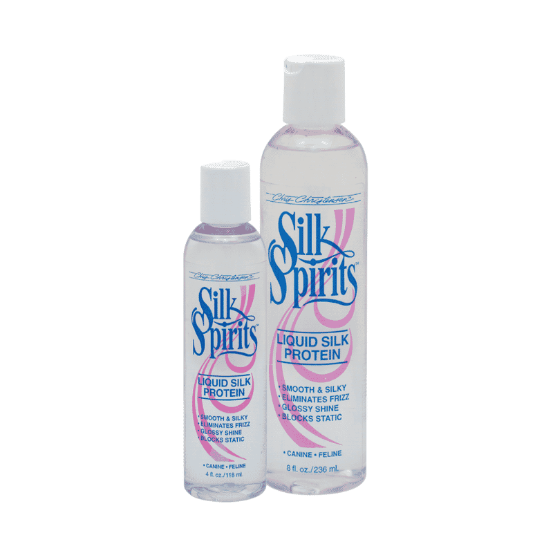 Chris Christensen Silk Spirits Liquid Silk Protein - Wagr - The Smart Petcare Platform