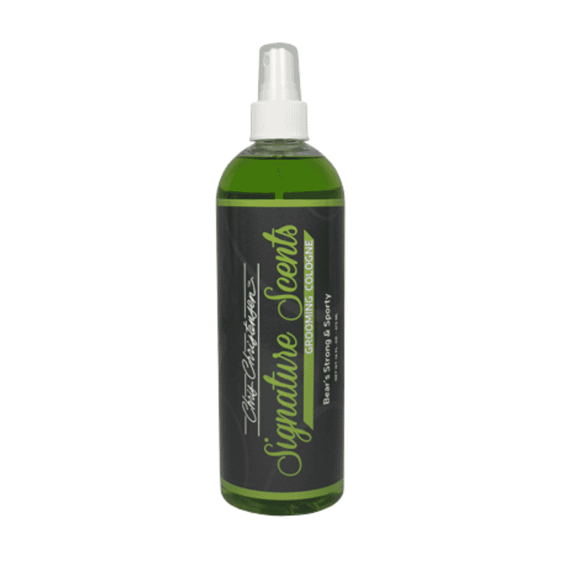 Chris Christensen Smart Scents Bear's Strong & Sporty - Wagr - The Smart Petcare Platform