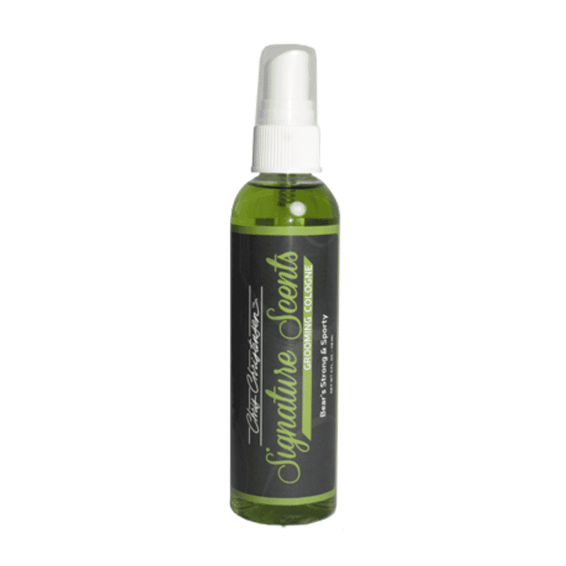 Chris Christensen Smart Scents Bear's Strong & Sporty - Wagr - The Smart Petcare Platform