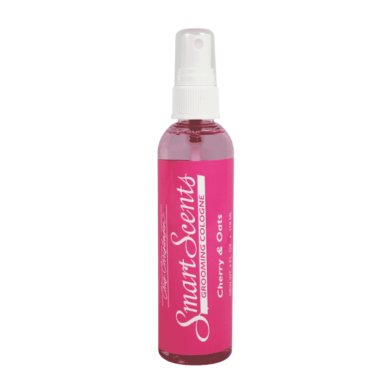 Chris Christensen Smart Scents Cherry & Oats Cologne 4 oz./118ml - Wagr - The Smart Petcare Platform