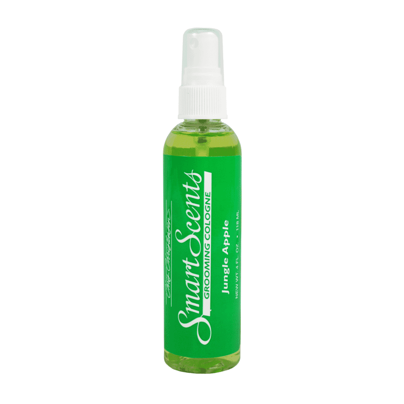 Chris Christensen Smart Scents Jungle Apple Cologne 4 oz./118ml - Wagr - The Smart Petcare Platform