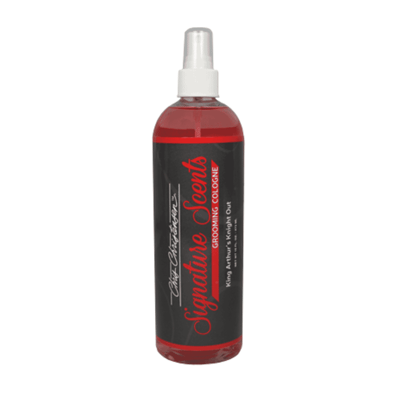 Chris Christensen Smart Scents King Arthur's Knight Out 4 oz./118ml - Wagr - The Smart Petcare Platform