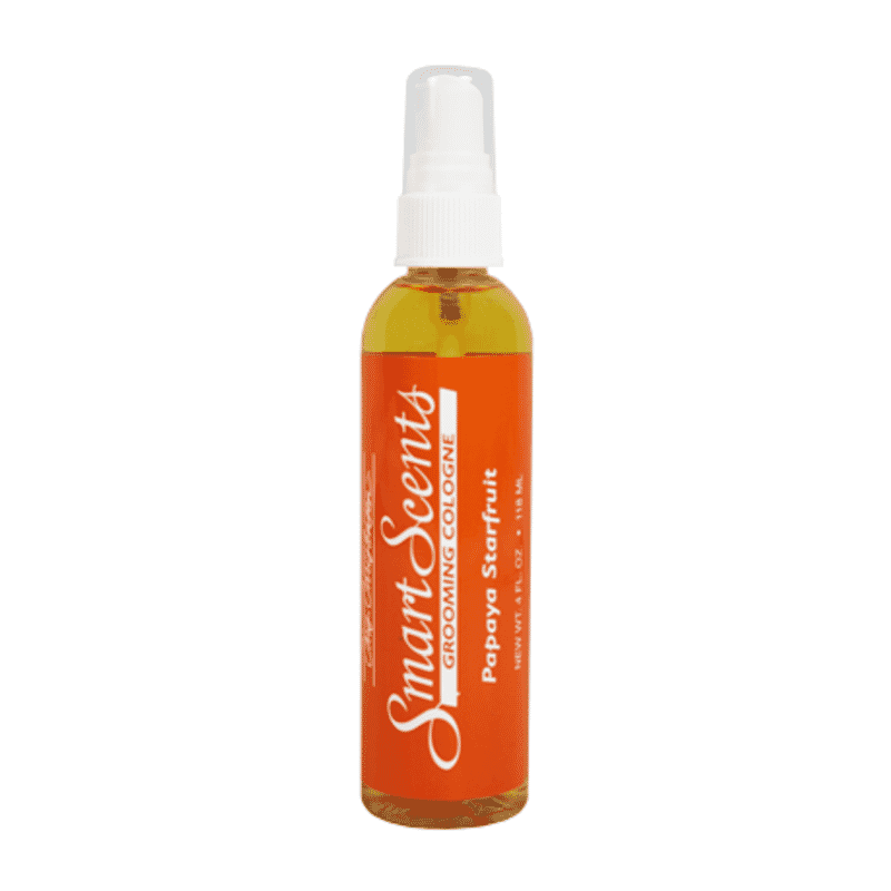 Chris Christensen Smart Scents Papaya Starfruit Cologne 4 oz./118ml - Wagr - The Smart Petcare Platform