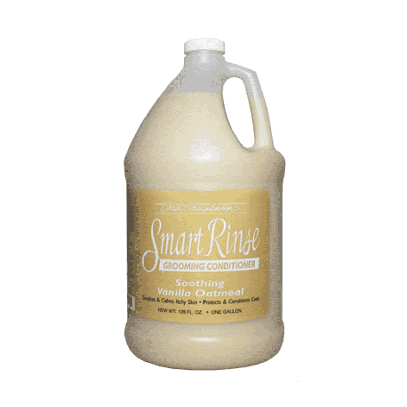 Chris Christensen SmartRinse Vanilla Oatmeal Conditioner - Wagr - The Smart Petcare Platform